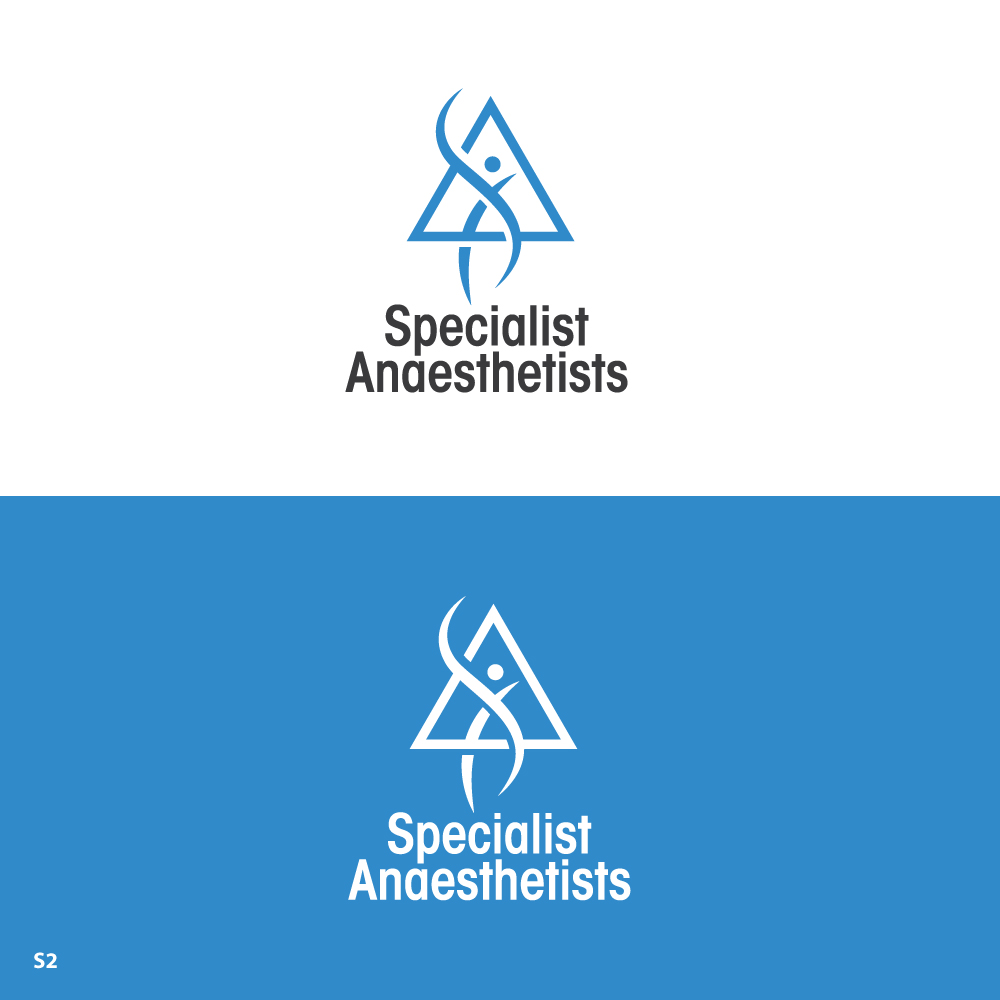 Logo Design by Sujit Banerjee for Specialist Practice Management  | Design #37160250