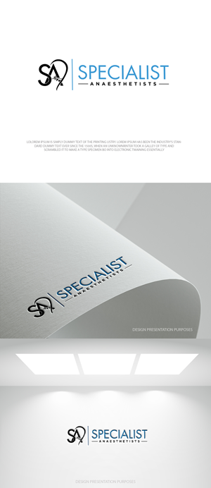 Logo Design by zebronicgraphic for Specialist Practice Management  | Design: #37161564