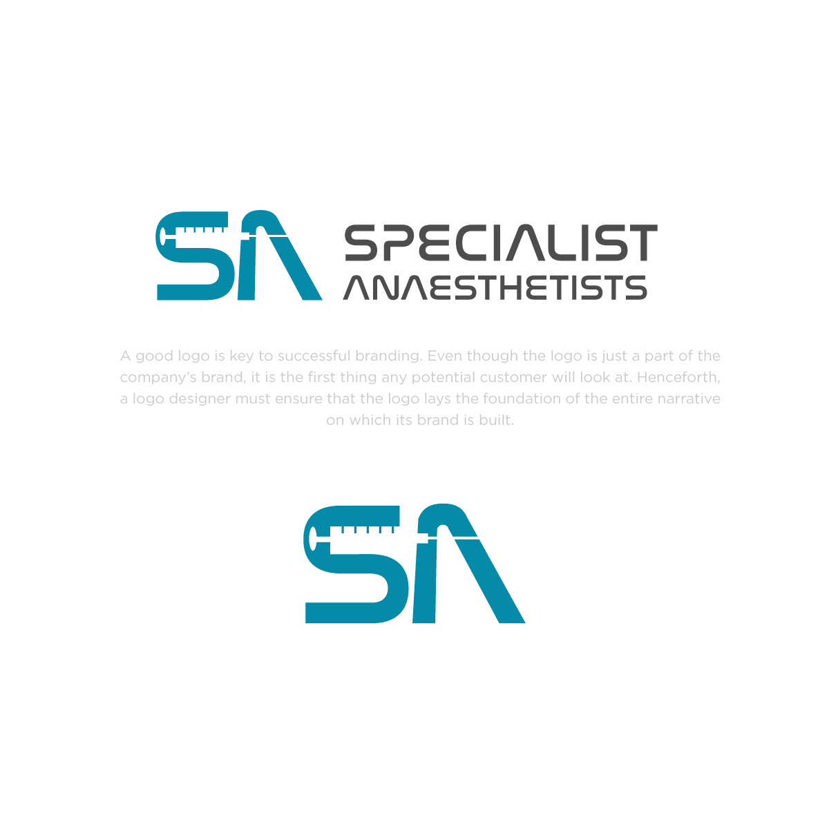 Logo Design by Abdul 20 for Specialist Practice Management  | Design #37163975