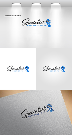 Logo Design by Soonia for Specialist Practice Management  | Design: #37161256