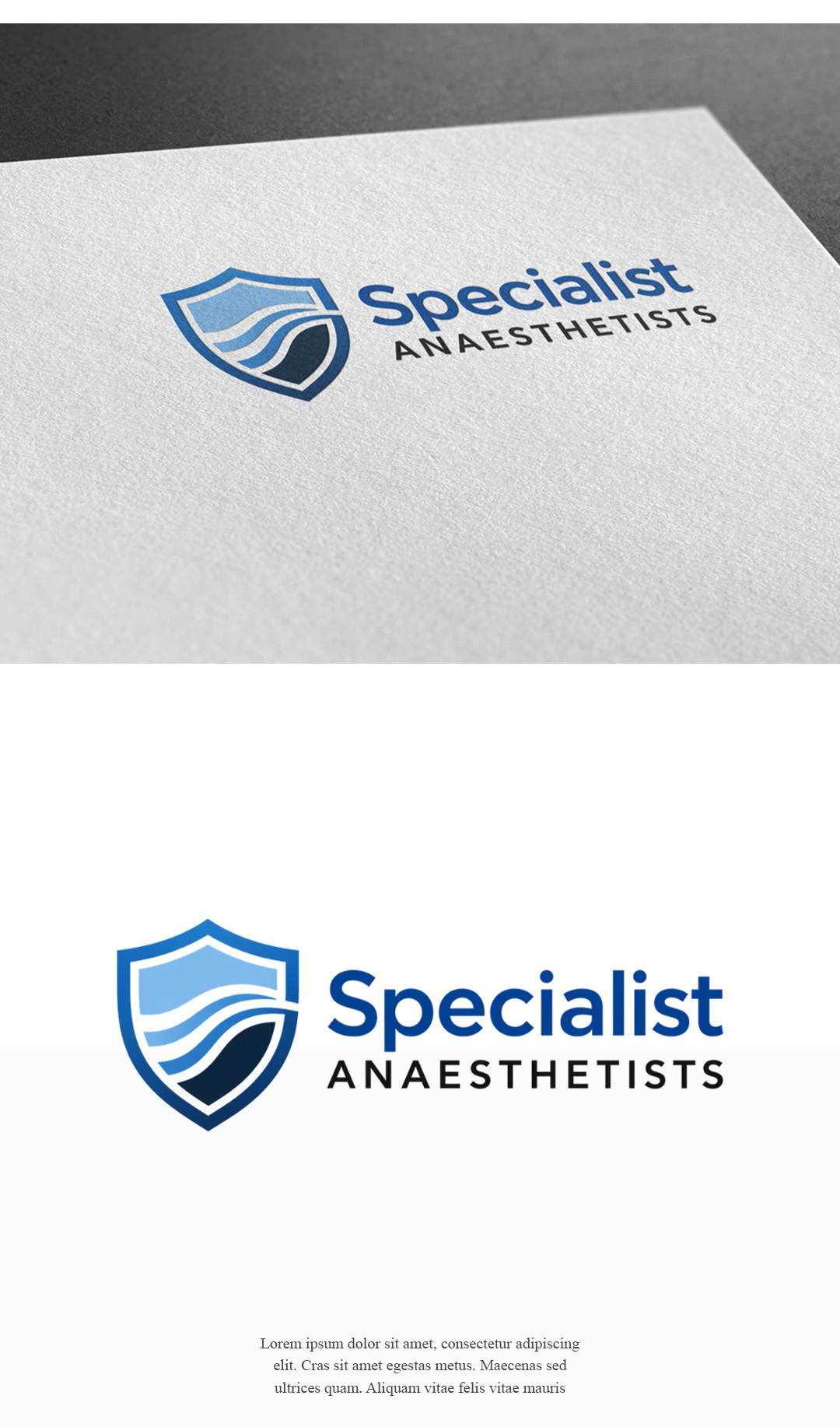Logo Design by Design92 for Specialist Practice Management  | Design #37189858