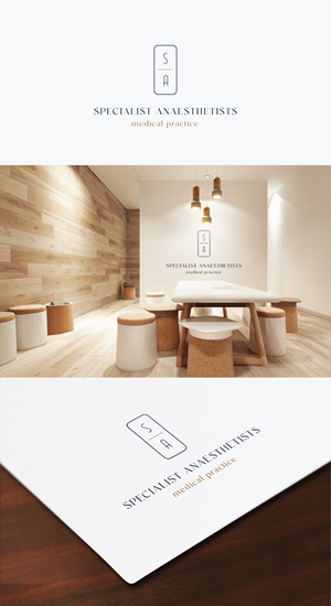 Logo Design by IMilenovic for Specialist Practice Management  | Design: #37174120