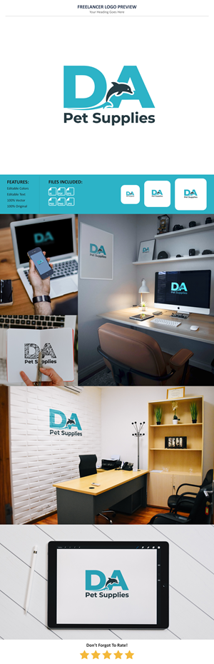 Logo Design by Pixel Foundry for this project | Design: #37162666