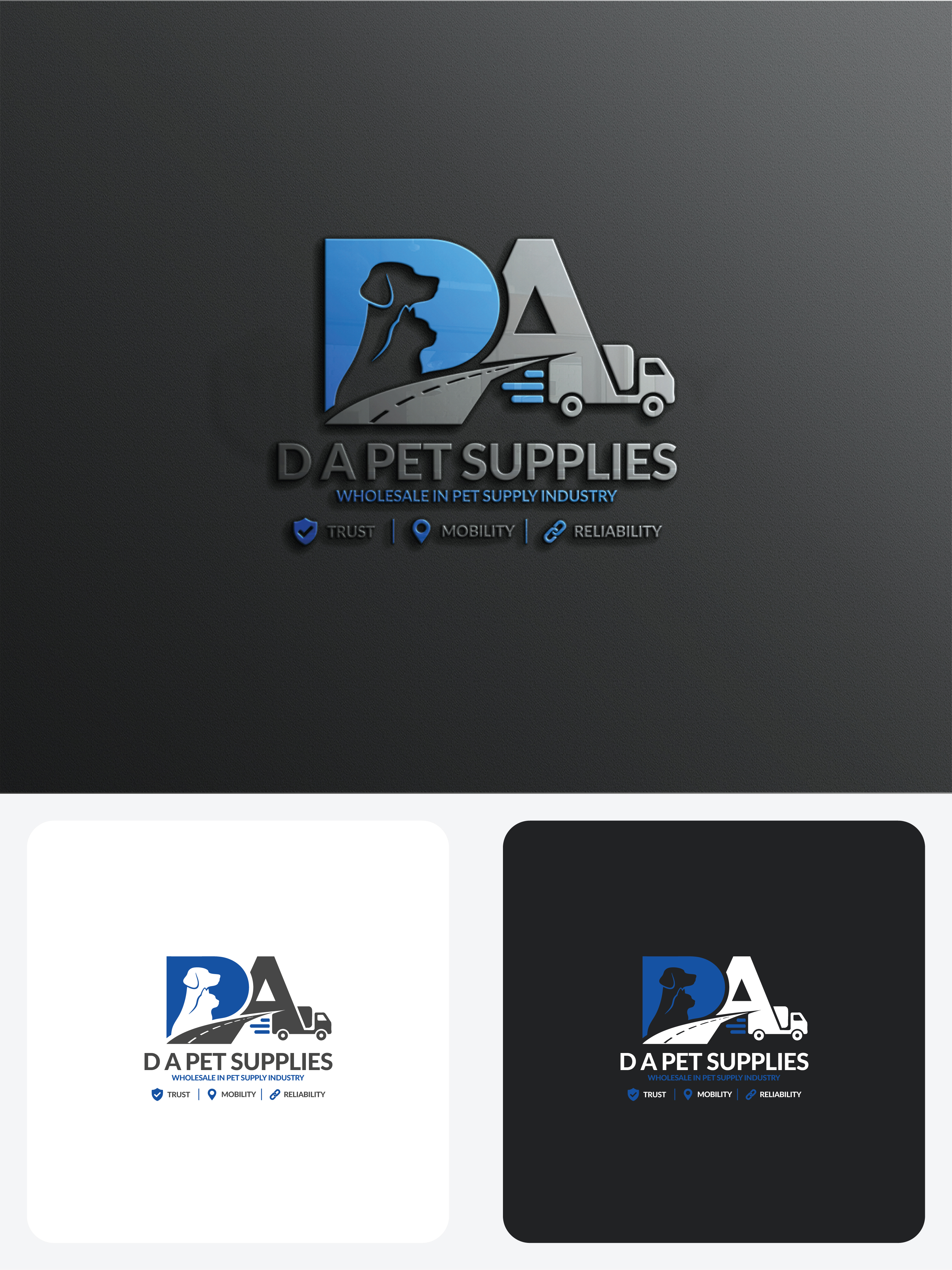 Logo Design by raju.creative for this project | Design #37169358