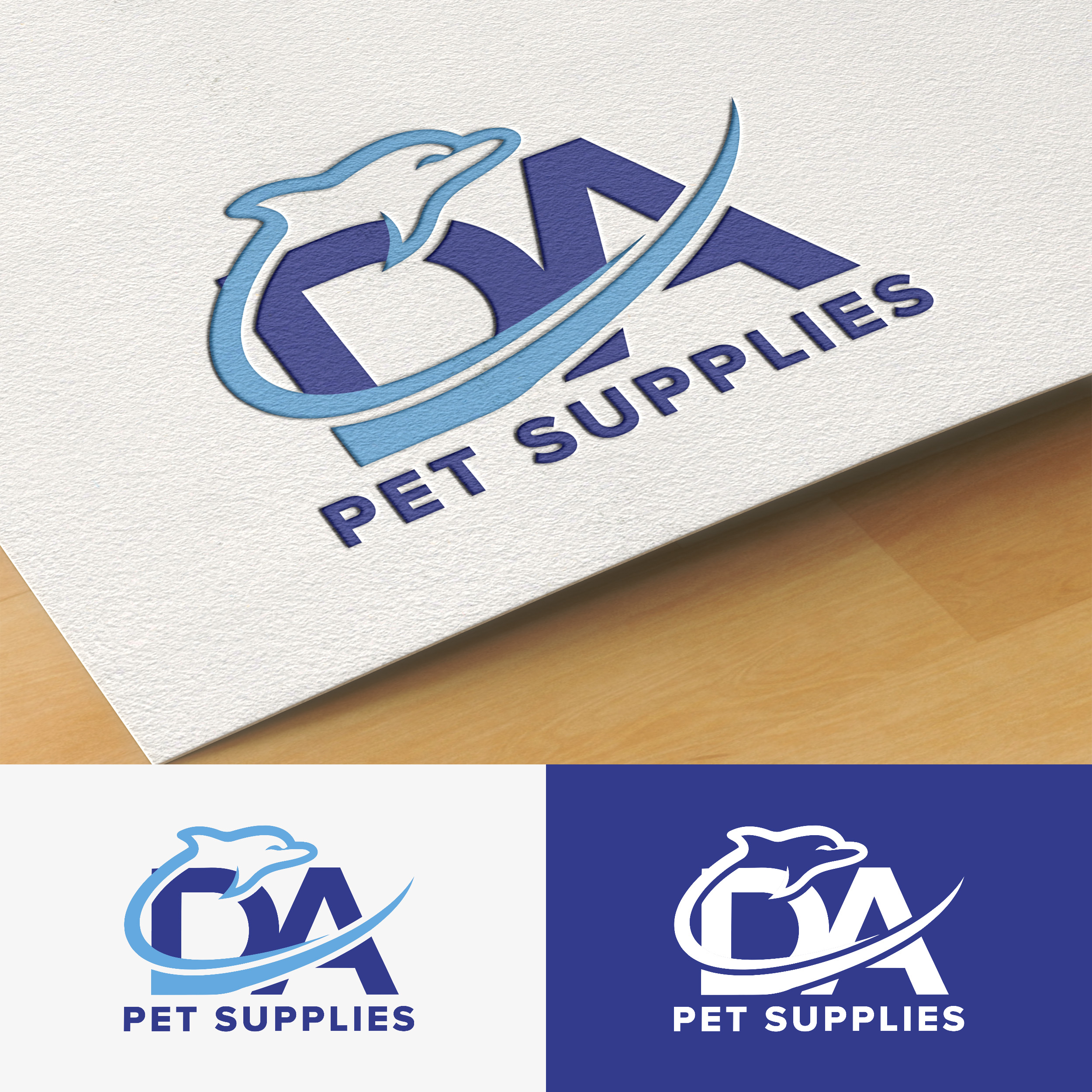 Logo Design by -ACE- for this project | Design #37186898