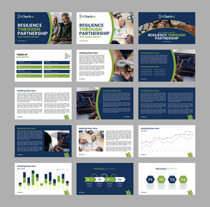 Flyer Design by 3Guys for Charitus | Design: #37162821