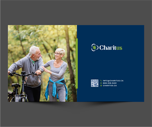 Flyer Design by ThiagoB for Charitus | Design: #37173427