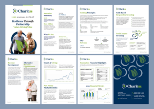 Flyer Design by Graphic Guy for Charitus | Design: #37172604