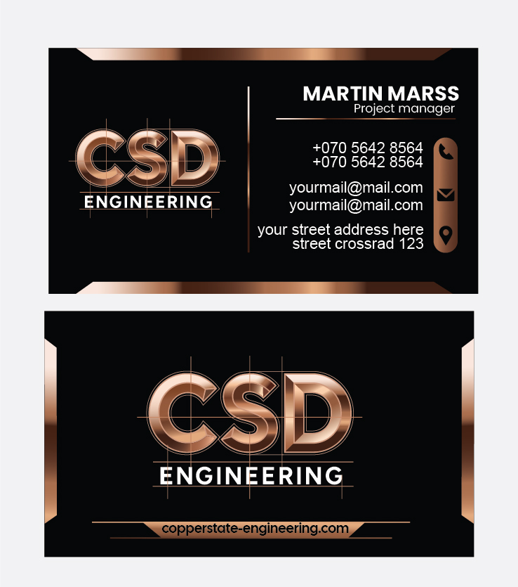 Business Card Design by rgb01 for this project | Design #37164187