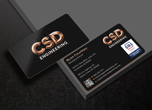Business Card Design by Expert Bappy for this project | Design: #37160989