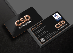 Business Card Design by Expert Bappy for this project | Design: #37161006