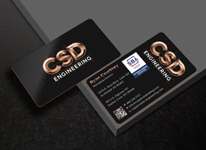 Business Card Design by Expert Bappy for this project | Design: #37161012