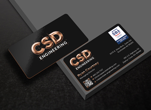 Business Card Design by Expert Bappy for this project | Design: #37161208