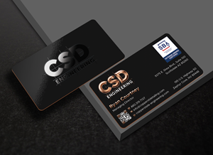 Business Card Design by Expert Bappy for this project | Design: #37161209