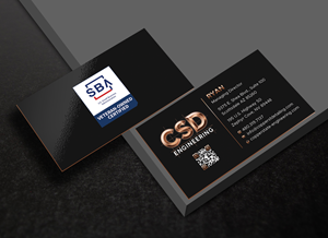 Business Card Design by Expert Bappy for this project | Design: #37161227