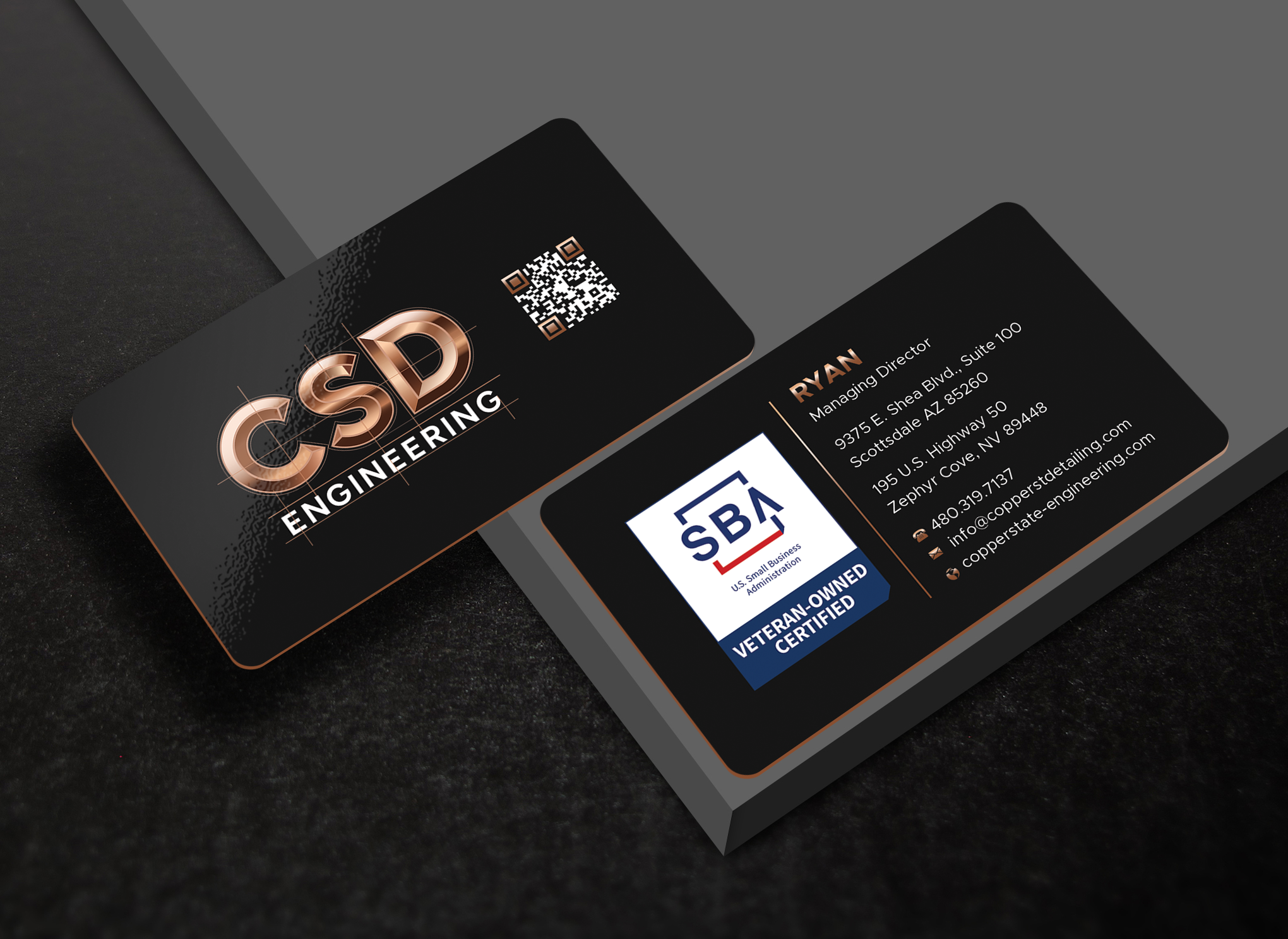 Design de Carte de Visite par Expert Bappy pour ce projet | Design #37161242