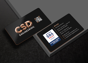 Business Card Design by Expert Bappy for this project | Design: #37161242