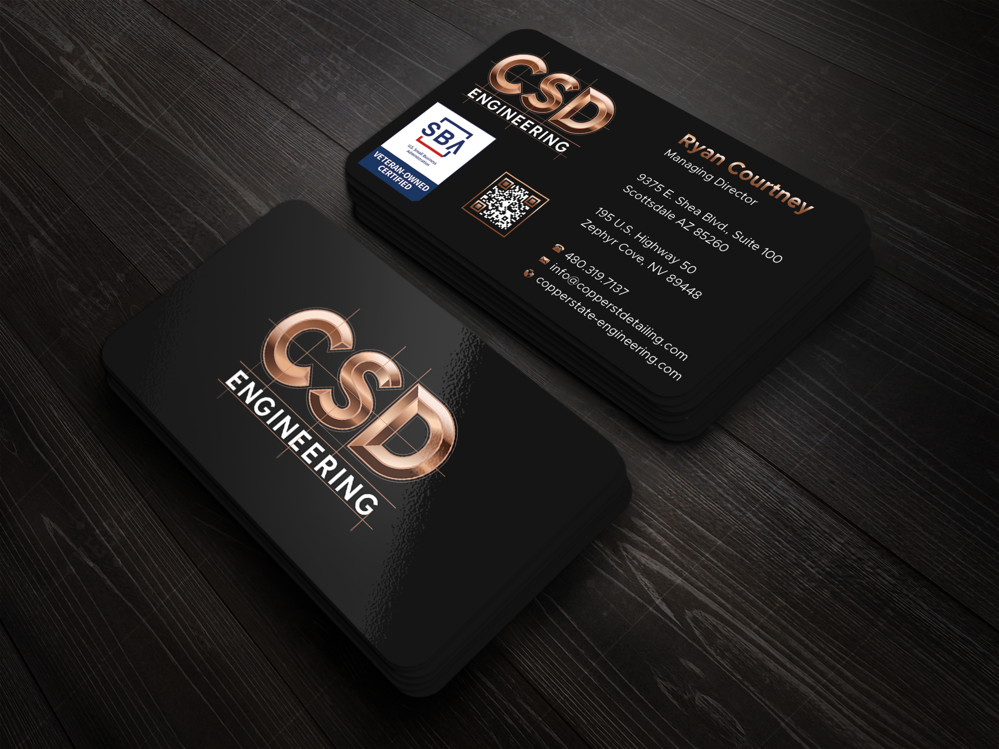 Business Card Design by Expert Bappy for this project | Design #37163247
