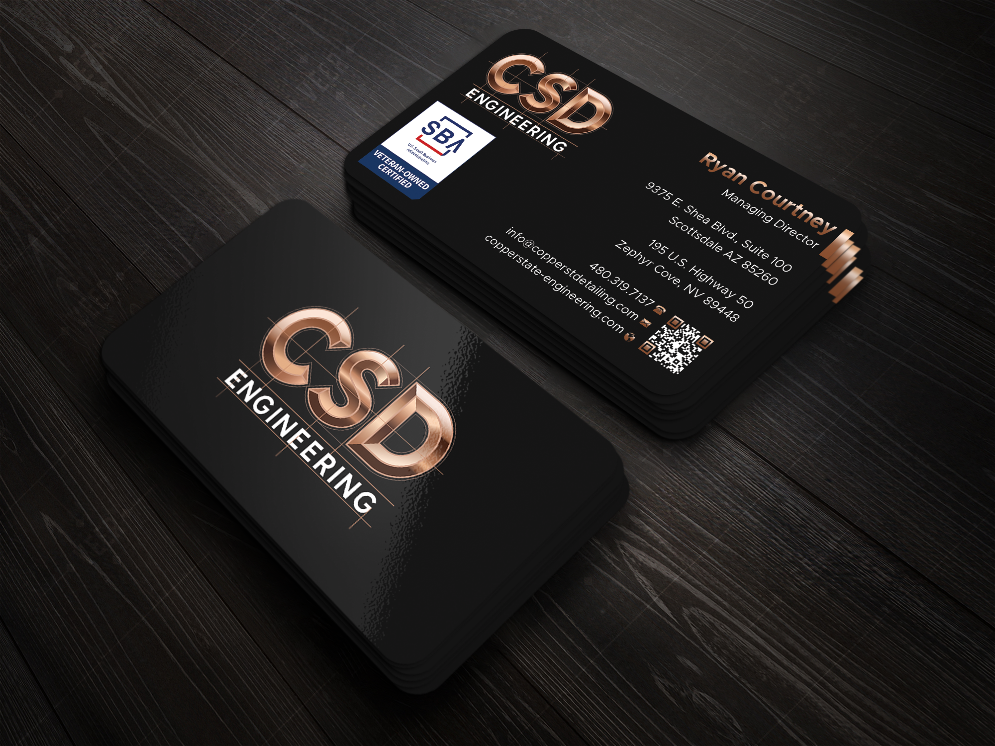Business Card Design by Expert Bappy for this project | Design #37163262