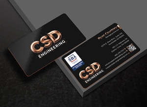 Business Card Design by Expert Bappy for this project | Design: #37163284