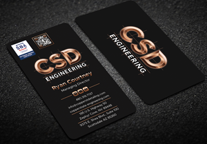Business Card Design by Expert Bappy for this project | Design: #37163848