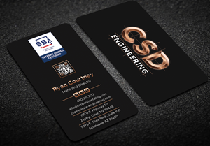 Business Card Design by Expert Bappy for this project | Design: #37164088