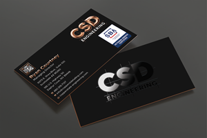 Business Card Design by Expert Bappy for this project | Design: #37164531