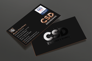 Business Card Design by Expert Bappy for this project | Design: #37164532