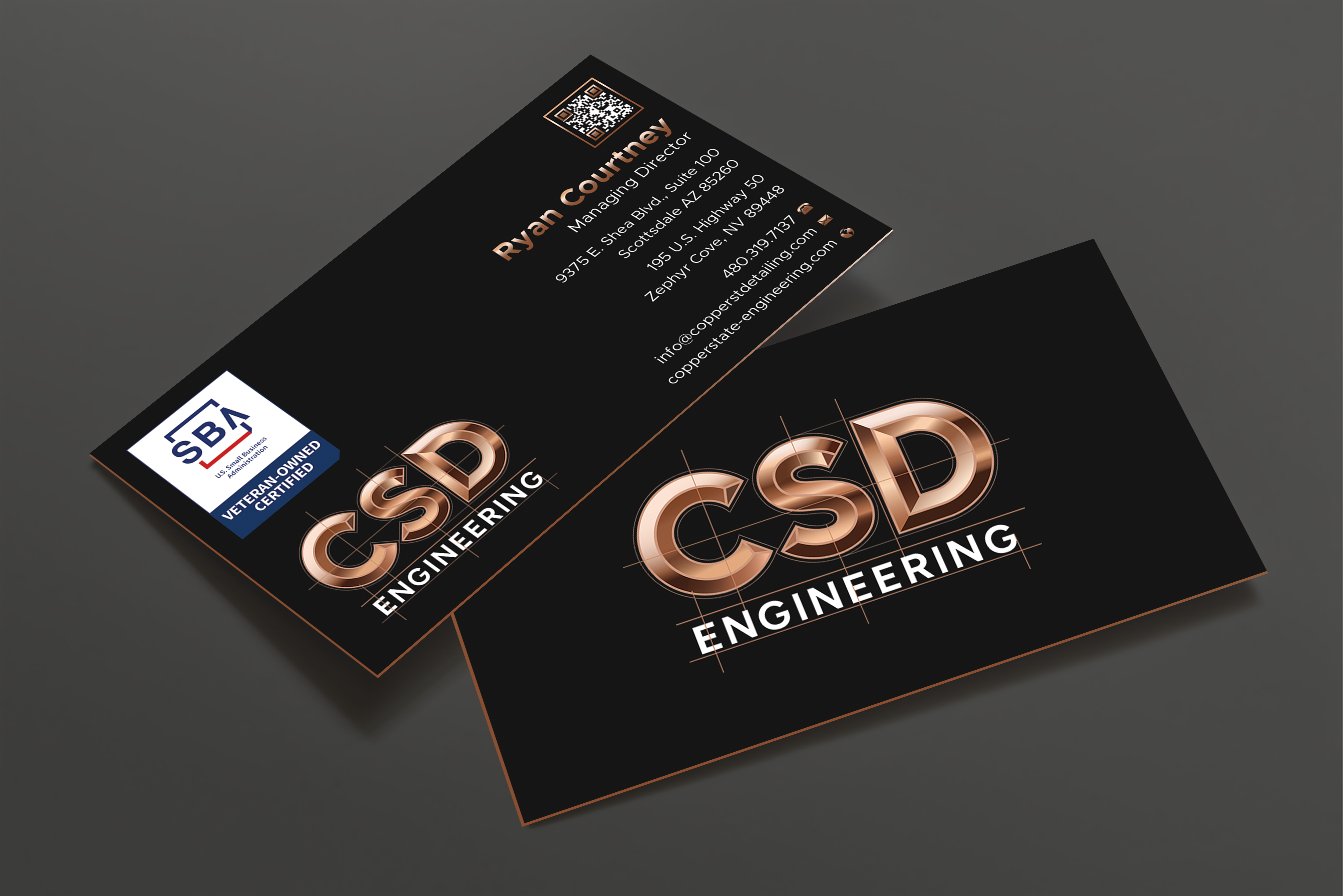 Business Card Design by Expert Bappy for this project | Design #37164540