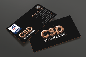 Business Card Design by Expert Bappy for this project | Design: #37164540