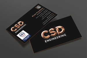 Business Card Design by Expert Bappy for this project | Design: #37164541