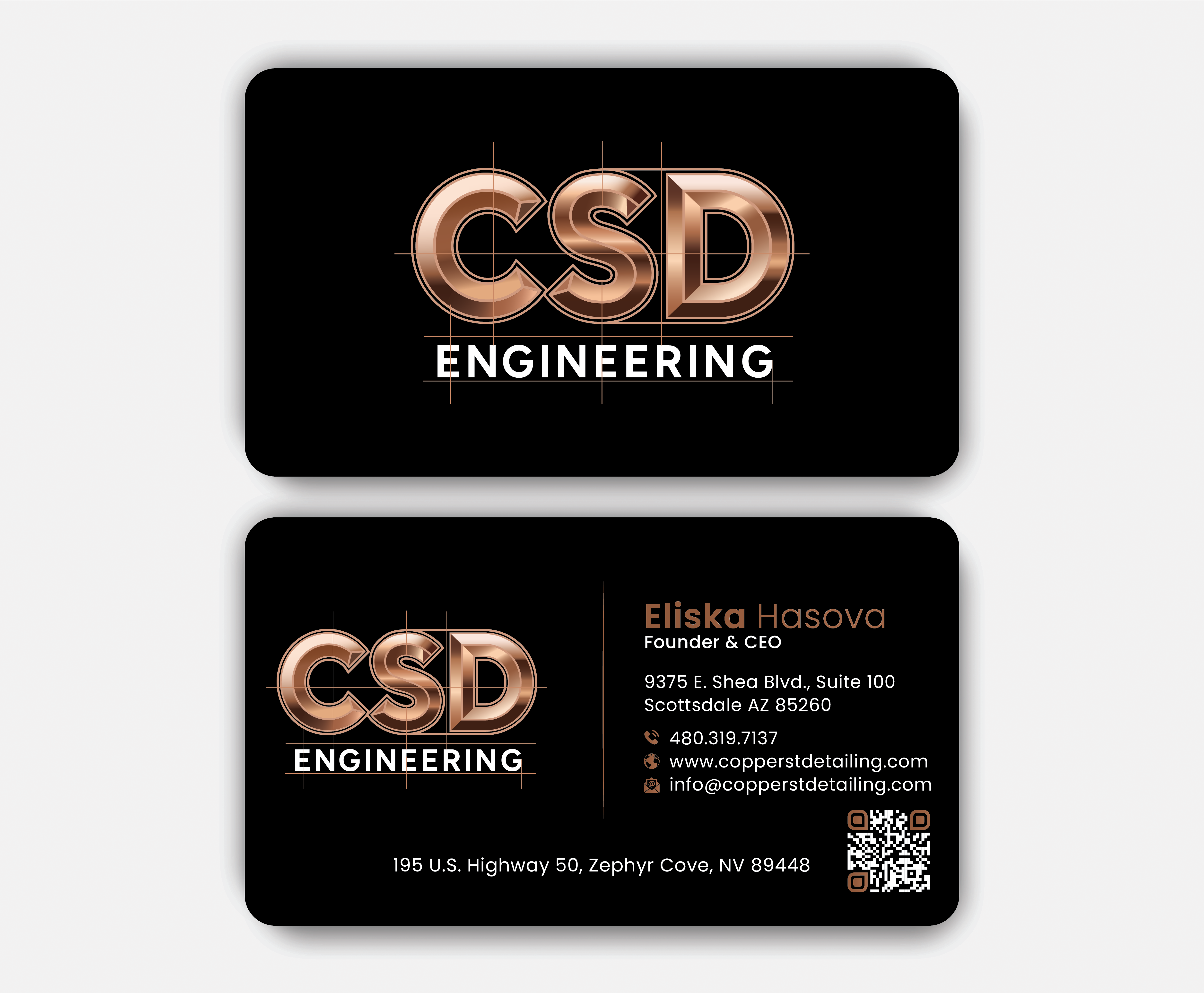 Business Card Design by DesignerShahadat for this project | Design #37161488