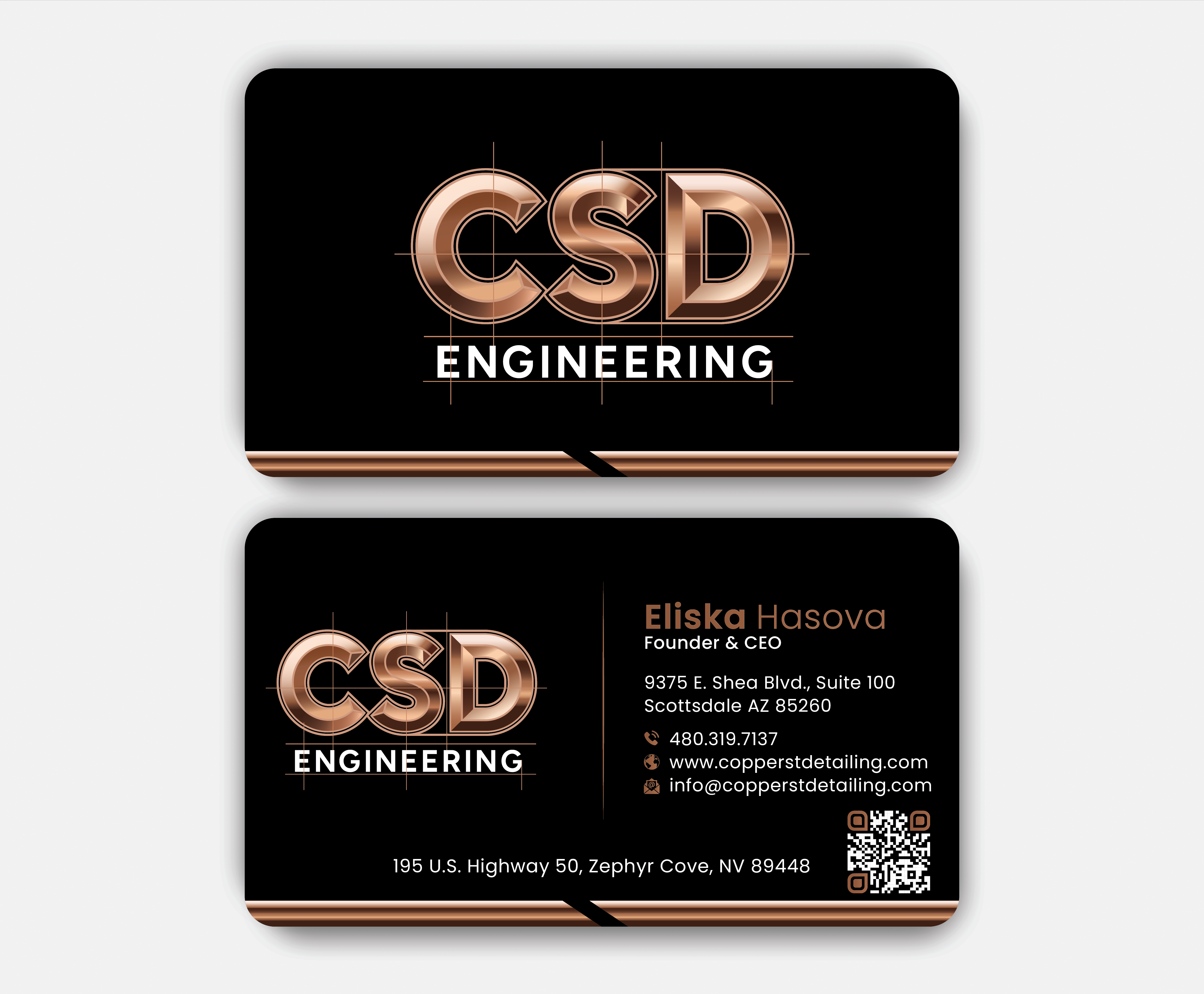 Business Card Design by DesignerShahadat for this project | Design #37161489