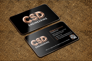 Business Card Design by DesignerShahadat for this project | Design: #37161610
