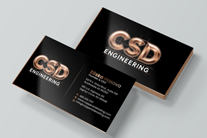Business Card Design by DesignerShahadat for this project | Design: #37161779