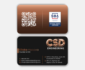 Business Card Design by DesignerShahadat for this project | Design: #37163988