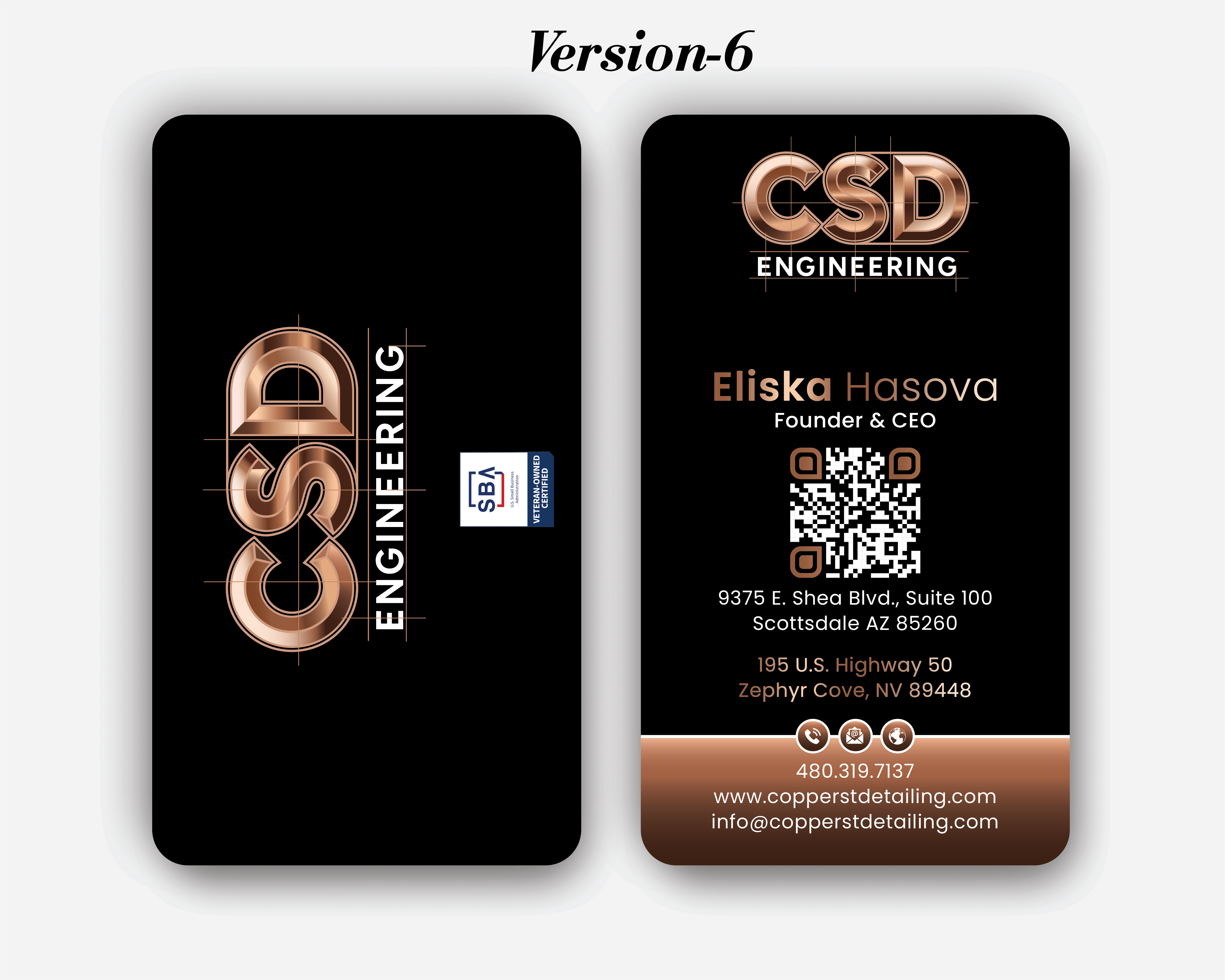 Business Card Design by DesignerShahadat for this project | Design #37168373