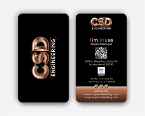 Business Card Design by DesignerShahadat for this project | Design: #37169242