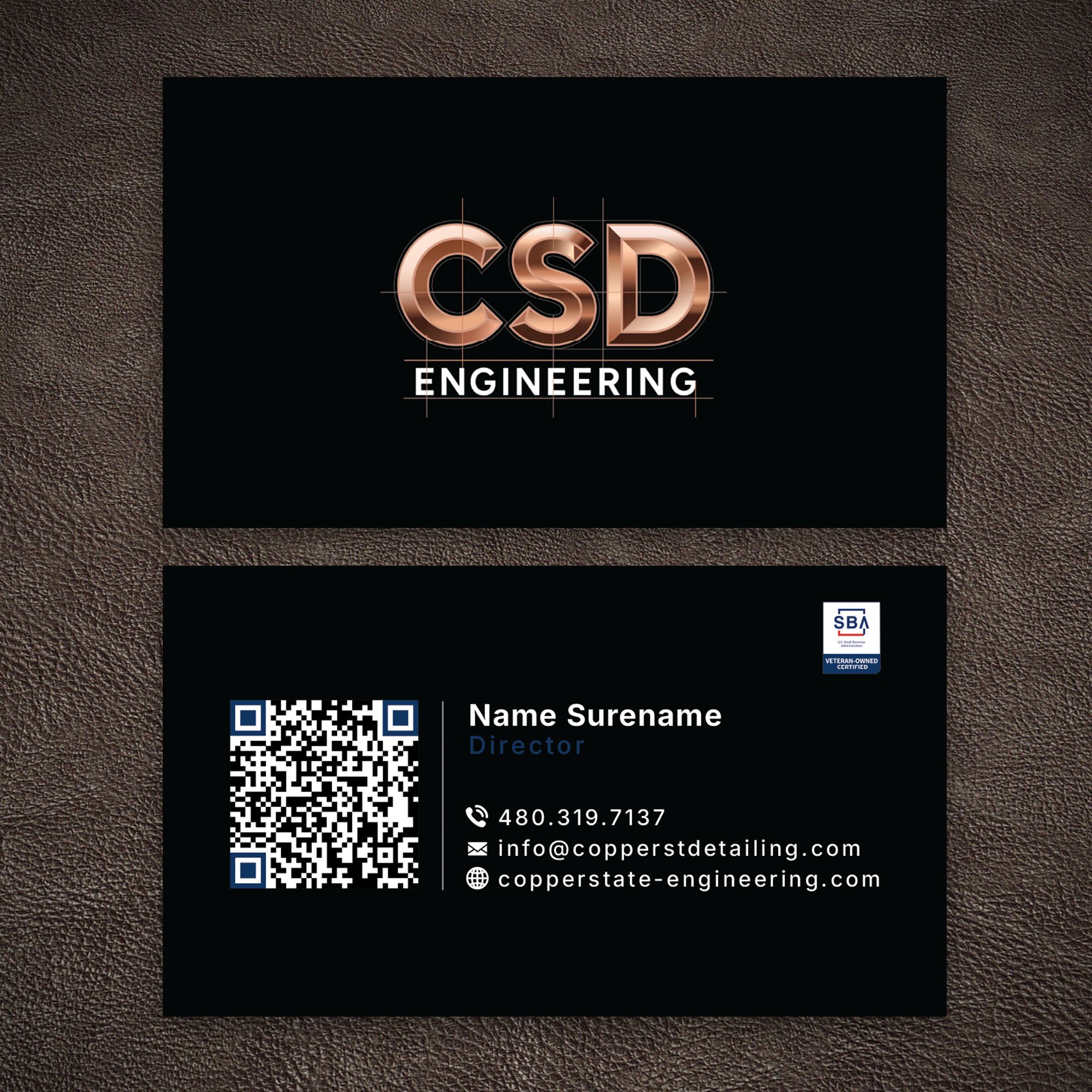 Business Card Design by Majed D for this project | Design #37164096