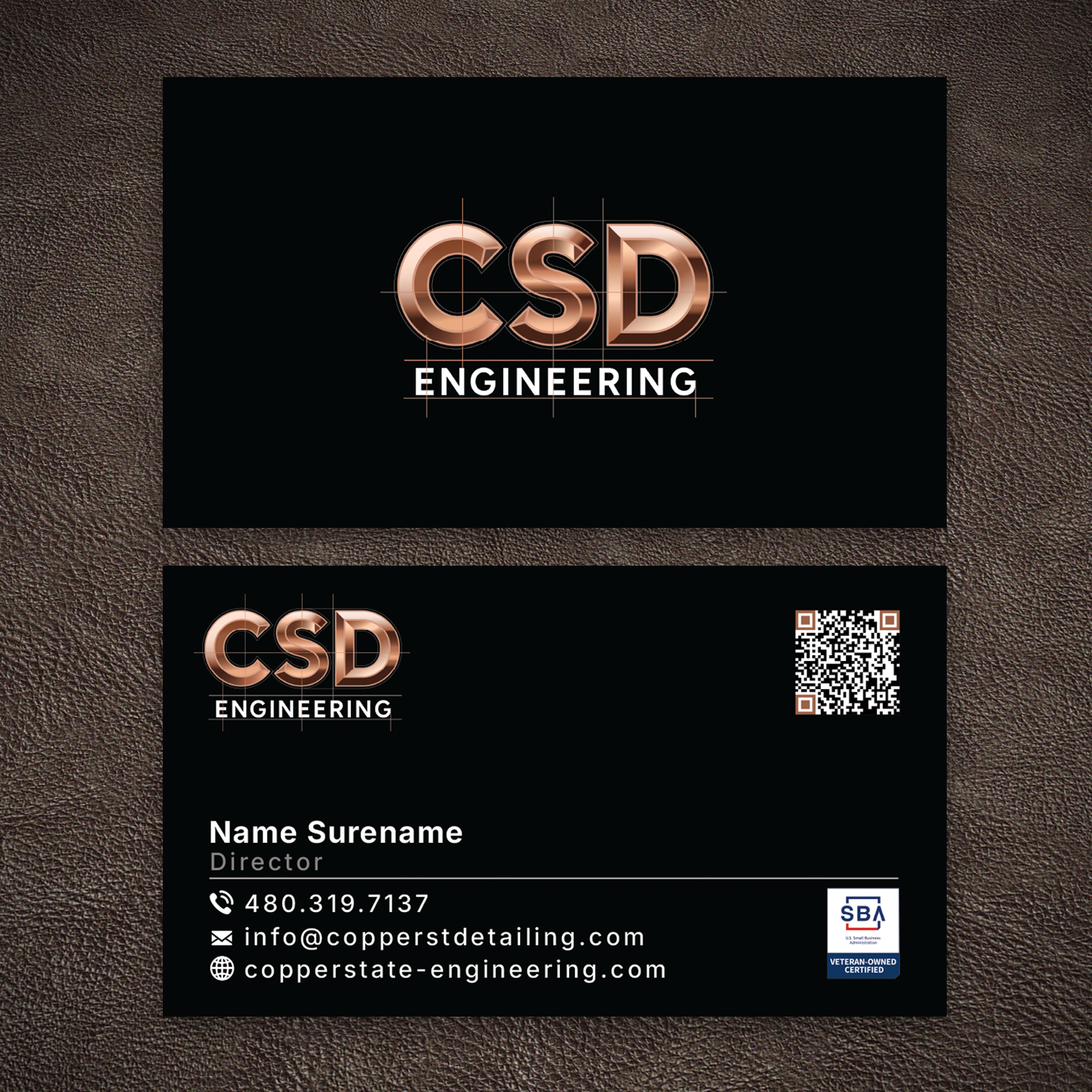 Business Card Design by Majed D for this project | Design #37164114