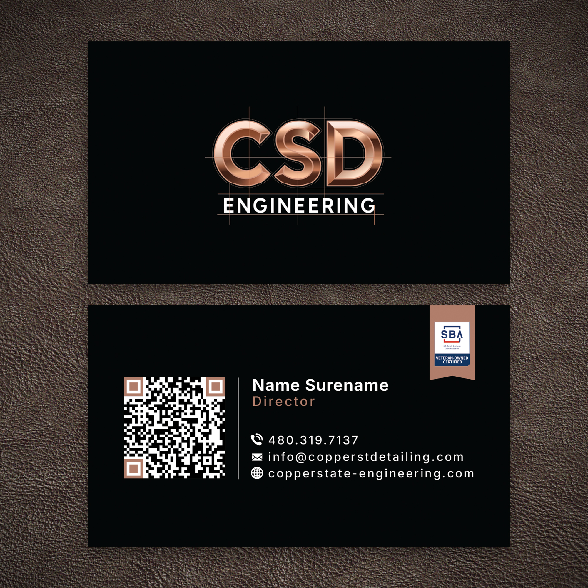 Business Card Design by Majed D for this project | Design #37164350