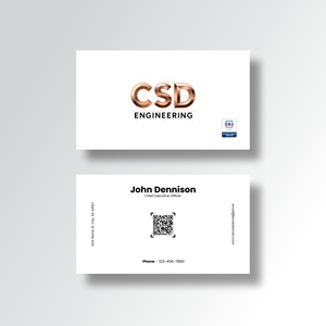 Business Card Design by dadaMEDIA for this project | Design: #37164416