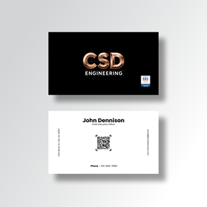 Business Card Design by dadaMEDIA for this project | Design: #37164417