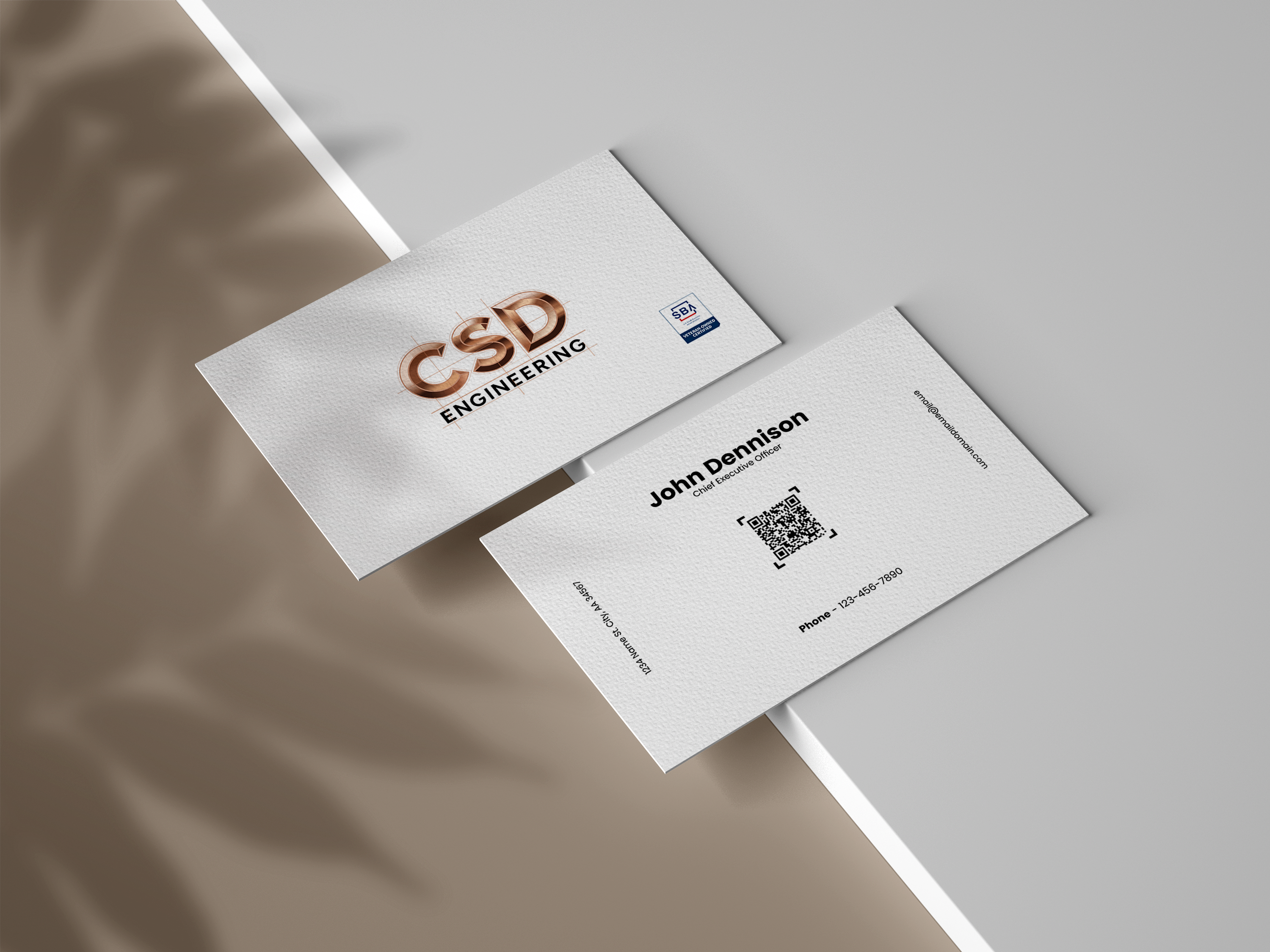 Business Card Design by dadaMEDIA for this project | Design #37164461