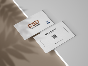 Business Card Design by dadaMEDIA for this project | Design: #37164461