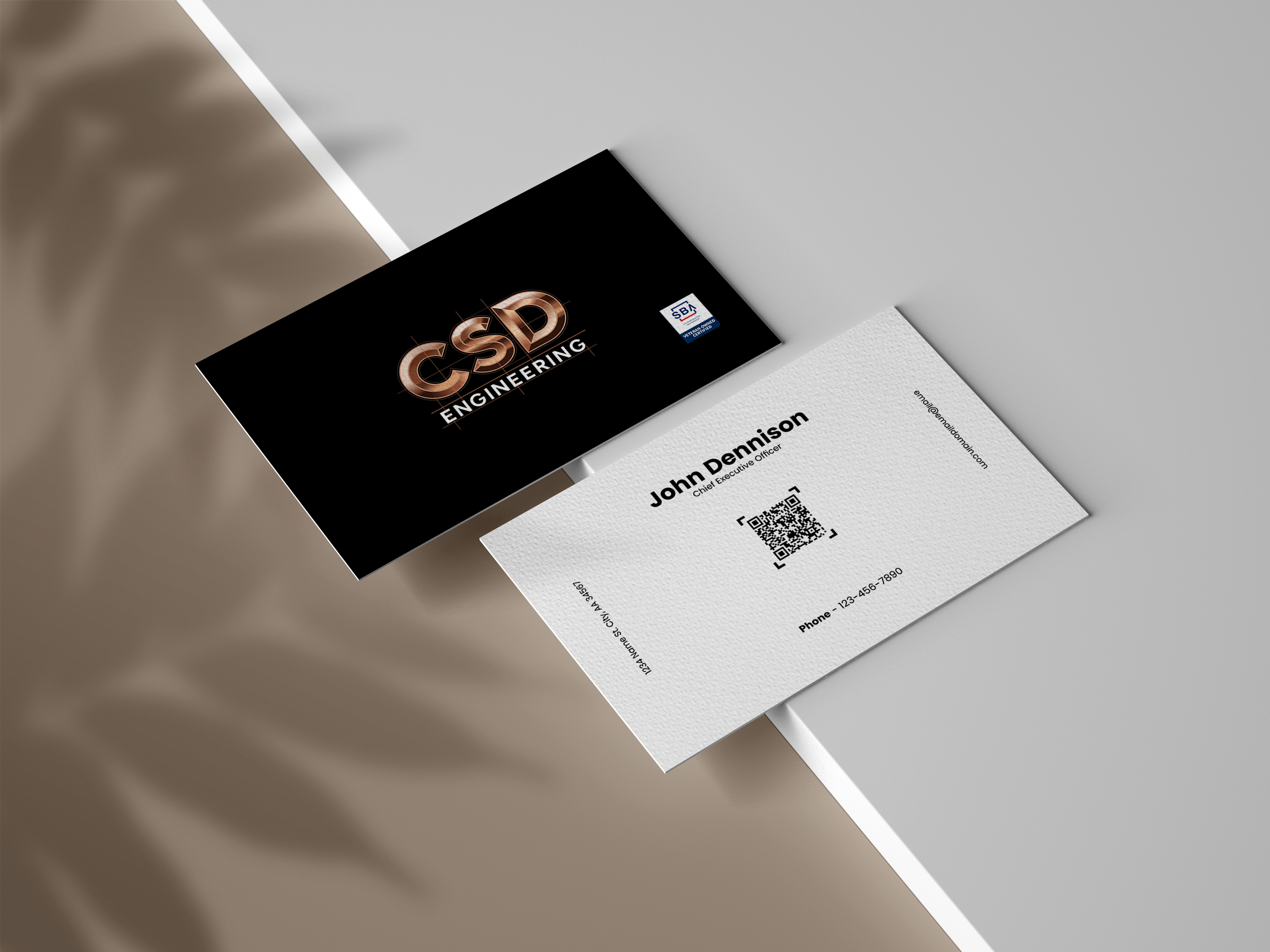Business Card Design by dadaMEDIA for this project | Design #37164462