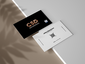 Business Card Design by dadaMEDIA for this project | Design: #37164462