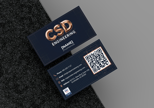 Diseño de Tarjeta de Presentación por Designz Zone para este proyecto | Diseño #37161039