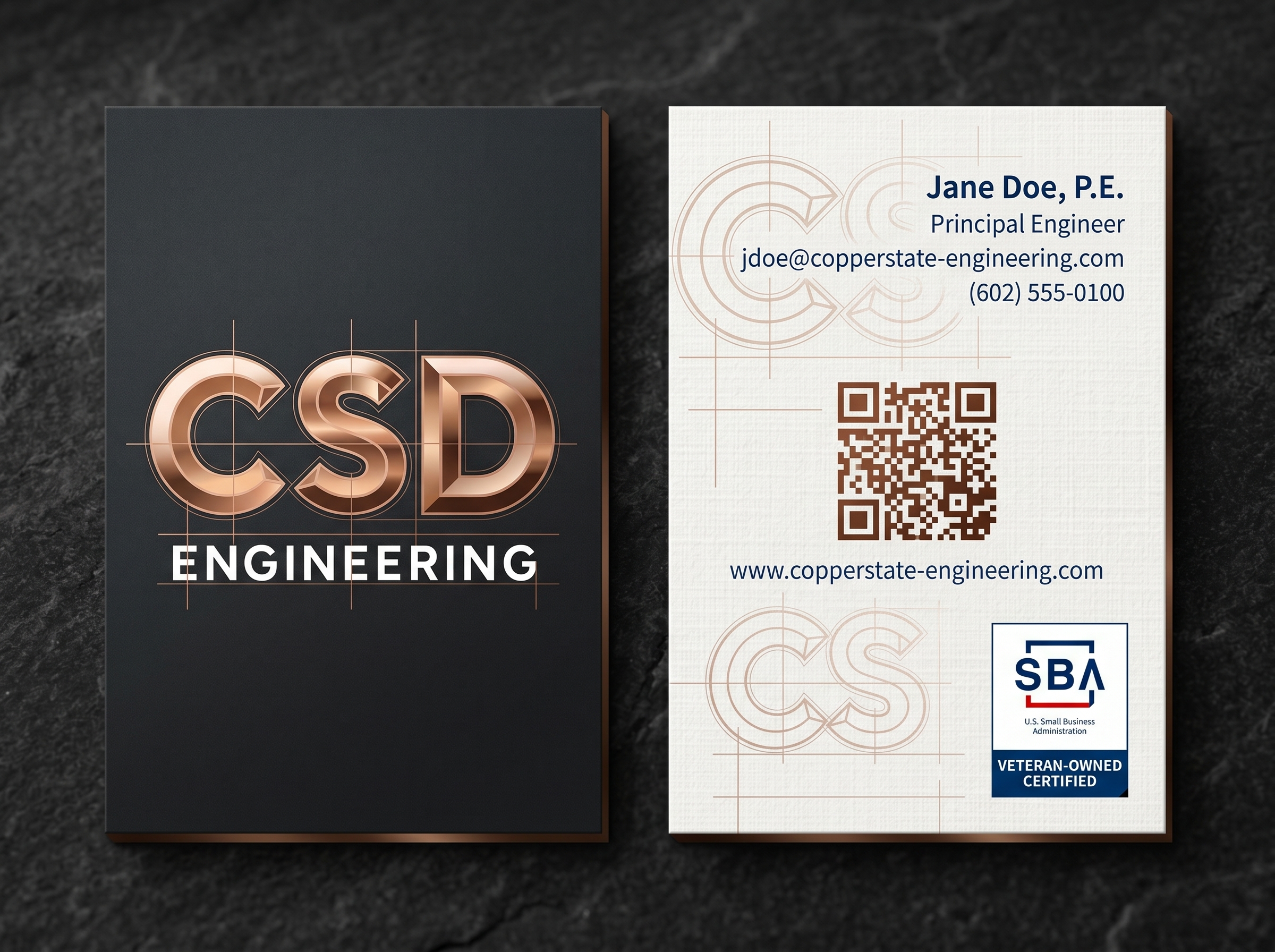 Business Card Design by designs by Dylan for this project | Design #37162412