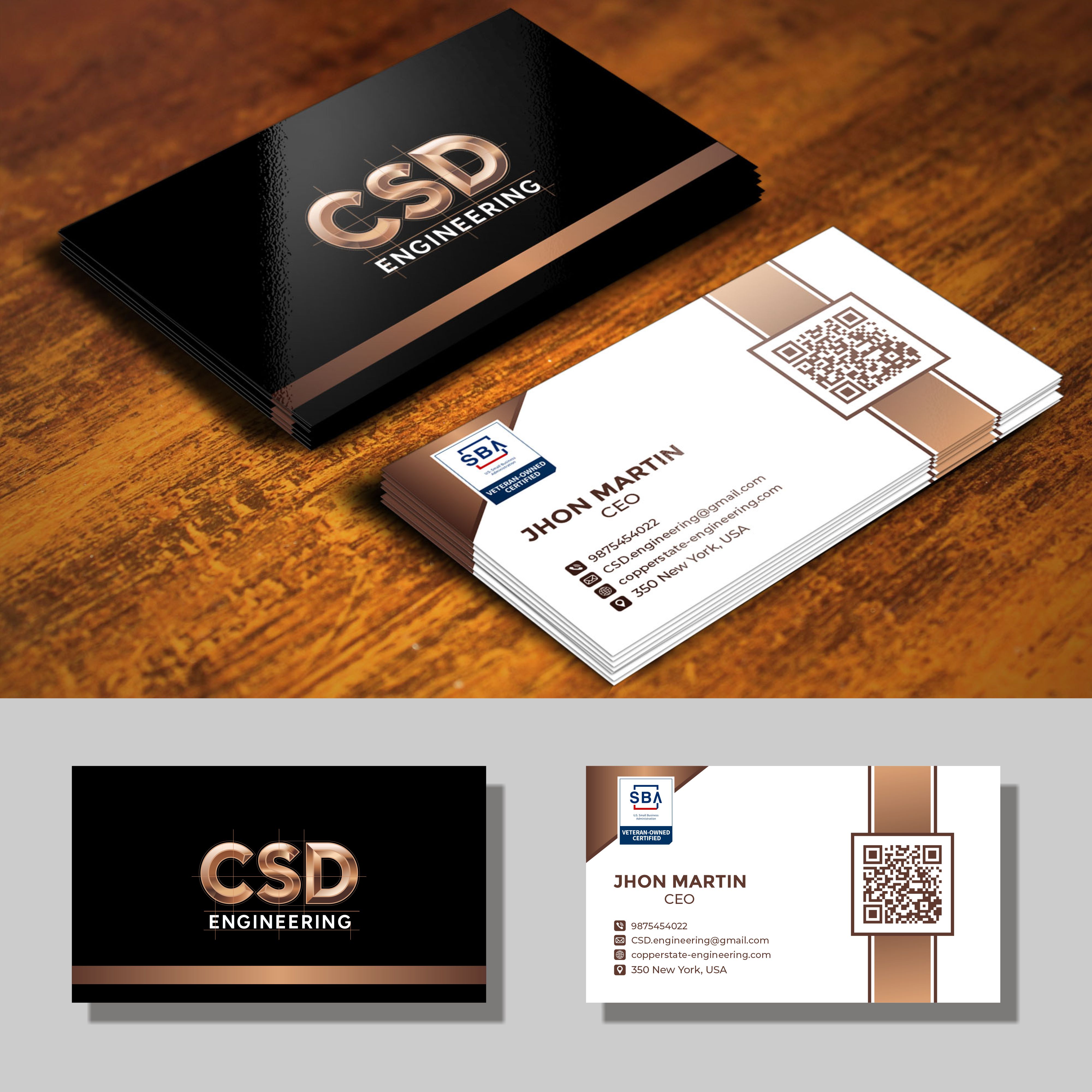 Business Card Design by Bione for this project | Design #37161269